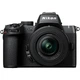 Цифровая беззеркальная фотокамера Nikon Z50 II с объективом 16-50mm - изображение 1