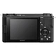 Цифровая беззеркальная фотокамера Sony ZV-E10 kit 16-50mm - изображение 2