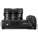 Цифровая беззеркальная фотокамера Sony ZV-E10 kit 16-50mm - изображение 5