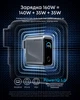 Сетевое зарядное устройство Anker GaN Prime Charger 160 Вт 3xUSB-C PD3.1 Серебристое (A2687341) - изображение 3