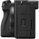 Цифровая беззеркальная фотокамера Sony Alpha a6700 kit 18-135 (Черный) - изображение 5