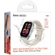 Смарт-годинник HOCO Y41 Smart sports watch (call version) (silver) (249178) - зображення 3