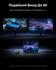 Мережевий зарядний пристрій Anker Prime Docking Station 14-in-1, 8K, Thunderbolt 5 Black (A83B53A1) - зображення 4
