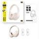 Накладные беспроводные наушники Baseus Bass BH1 Lite AI ENC (A0203C) Starlight Off-White - изображение 2
