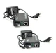 Медиаконвертер пара Merlion MC1000M (A+B) RTL8213 1310/1550nm, 1000Mbit, WDM, 20 km - изображение 1