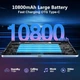 Планшет Doogee T40 Pro LTE 8/512Gb Midnight Black - изображение 8