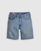 Шорти Levi's Premium 468 Loose Fit 9" Shorts Color: Light Jog - Light Wash (A84610015) W38 - зображення 1