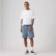 Шорти Levi's Premium 468 Loose Fit 9" Shorts Color: Light Jog - Light Wash (A84610015) W38 - зображення 4
