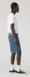 Шорти Levi's 454 Relaxed Fit 10" Shorts Color: Top The Charts - Medium Wash (000YB0001) W42 - зображення 3