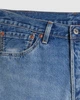 Шорти Levi's 501 Original Fit Lightweight 9" Shorts Color: 3Pm In Soma - Medium Wash (365120269) W40 - изображение 7