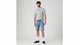 Шорти Levi's 501 Original Fit Lightweight 9" Shorts Color: 3Pm In Soma - Medium Wash (365120269) W40 - изображение 8