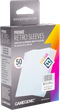 Набір чохлів для карт Gamegenic Prime Retro Sleeves FFG 66.5 x 94 мм 50 шт Gray (4251715419748) - зображення 1