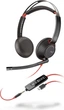Навушники HP Poly Blackwire C5220 USB-C/A and 3.5mm Stereo (8X231A6) - зображення 1