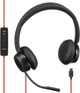 Навушники HP Poly Blackwire C5220 USB-C/A and 3.5mm Stereo (8X231A6) - зображення 2
