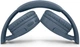 Навушники Muse M-272 BTB Blue - зображення 4