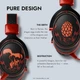 Навушники Lexip x Game of Thrones Dragon (TSXLXHS0004) - зображення 4