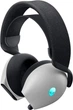 Słuchawki Dell Alienware Tri Mode AW725H Lunar Light (545-BBFV) - obraz 1