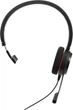 Навушники Jabra Evolve 20 Mono MS Black (JABEV20MMB) - зображення 2