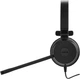 Навушники Jabra Evolve 20 Mono MS Black (JABEV20MMB) - зображення 3