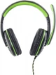 Навушники Esperanza EGH330 Black/Green - зображення 3