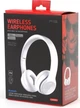 Навушники бездротові Freestyle Headset FH0915 White (FH0915W) - зображення 3