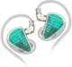 Słuchawki Knowledge Zenith AS16 PRO no mic Green  (6970493062509) - obraz 2