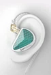Słuchawki Knowledge Zenith AS16 PRO no mic Green  (6970493062509) - obraz 3