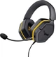 Słuchawki Trust GXT 492 Carus Batman Black-Yellow (8713439257847) - obraz 2