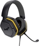 Słuchawki Trust GXT 492 Carus Batman Black-Yellow (8713439257847) - obraz 5