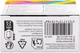 Набір чохлів для карт Gamegenic Board Game Sleeves - Mini American 44 x 67 мм 50 шт Clear (4251715419786) - зображення 3
