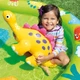 Водный игровой центр Intex Little Dino 57166NP с горкой и разбрызгивателем 191×152×58 см - изображение 4