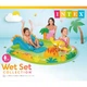 Водный игровой центр Intex Little Dino 57166NP с горкой и разбрызгивателем 191×152×58 см - изображение 7