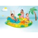 Водный игровой центр Intex Little Dino 57166NP с горкой и разбрызгивателем 191×152×58 см - изображение 9