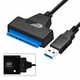 Кабель USB 3.0 на SATA для 2.5" SSD/HDD 77262 - изображение 2