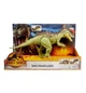 Игрушка Мир Юрского периода - Янгчуанозавр Jurassic World: Dominion Yangchuanosaurus Dinosaur Attack Motion Figure Mattel - изображение 4
