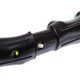 Обруч масажний Hula Hoop Double Grace Magnetic JS-6002 Чорний - зображення 4
