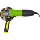 Кутова шліфувальна машина Procraft PW1100, 1100 Вт, диск 125 мм, 11000 об/хв, М14 - изображение 3