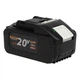 Акумуляторна батарея Procraft Battery20/8C 20 В 8 Аг Li-Ion Type-C, високострумова - изображение 3