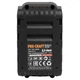 Акумуляторна батарея Procraft Battery20/8C 20 В 8 Аг Li-Ion Type-C, високострумова - изображение 7