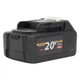 Акумуляторна батарея Procraft Battery20/4C 20 В 4 Аг Li-Ion високострумова з USB Type-C - изображение 7