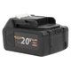 Акумуляторна батарея Procraft Battery20/4C 20 В 4 Аг Li-Ion високострумова з USB Type-C - изображение 9