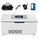 Мини холодильник Coolbox CL-А09 для лекарств, инсулина Аккумуляторный 10200 мАч + сумка чехол Портативный - изображение 1