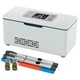 Мини холодильник Coolbox CL-А09 для лекарств, инсулина Аккумуляторный 10200 мАч + сумка чехол Портативный - изображение 2