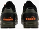Жіночі кросівки зимові Diadora V7000 NYL II,розмір 36.5,501.170939,темно-зелений - изображение 4