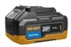 Акумуляторна батарея Procraft Battery20/4 Industrial Type-C 20 В, 4 Аг Li-Ion - изображение 1