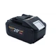 Акумуляторна батарея Procraft Battery20/8 Li-Ion 20 В 8 Аг з індикатором заряду - изображение 6