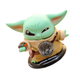 Фігурка Cosbi Star Wars Мандалорець і Ґроґу hot toys Зоряні Війни 1 шт - зображення 7
