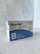 Голки 8 мм для шприц-ручок інсулінових - BD Micro-Fine Plus 31G, 100 шт - изображение 13