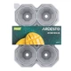 Форма для льоду з кришкою ARDESTO Fresh Diamond, 25х15х3.2см, силікон, сірий - изображение 3