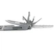 Мультитул SOG PowerAccess Deluxe w/ Fabric Sheath + Hex Bit Kit Silver (1033-SOG PA2001-CP) - изображение 5